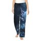thumbnail image 1 of Balery Heart Axolotl Pantalones de pijama para mujer, pijamas ultraligeros, pantalones de estar por casa-X-Large, 1 of 6