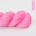thumbnail image 1 of Xiao Hua Hilo acrílico rosa claro, 2 hebras (48 gramos por hebra): hilo ligero e hilo acrílico de algodón suave, hilo mezclado lavable a máquina, adecuado para proyectos de tejido de bricolaje., 1 of 4