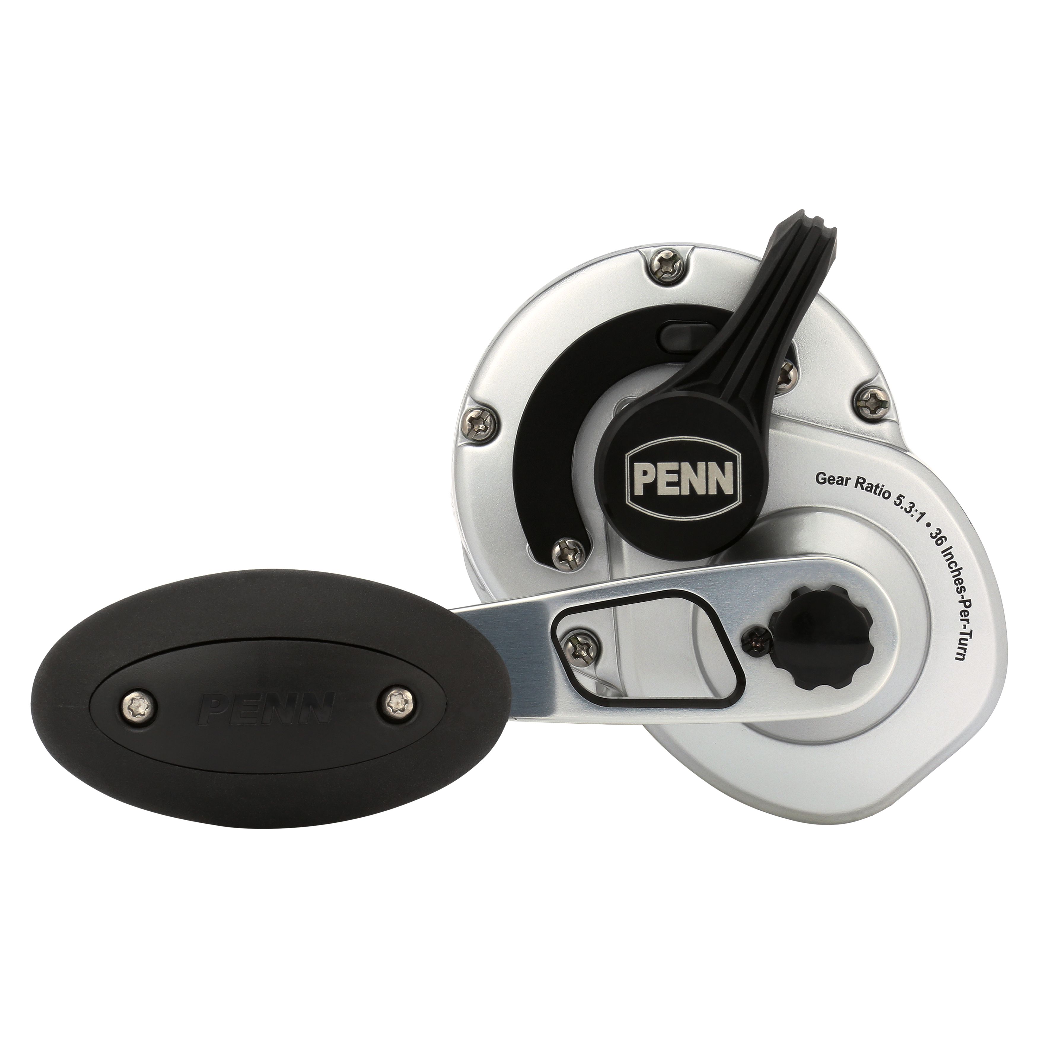 ペン　PENN FATHOM II 25NLD PENN FATHOM® II LEVER DRAG 2 SPEED 25NLD2 REEL FTHII25NLD2