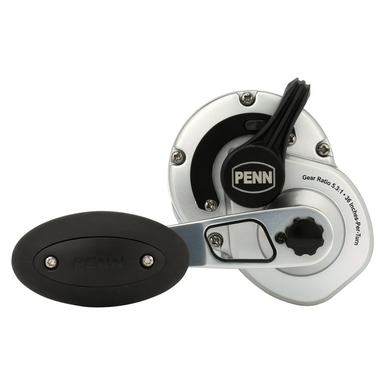 PENN Fathom™ II Lever Drag Reel, 25N Size Fishing Reel