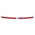 thumbnail image 2 of Rear Bumper Face Bar Reflector, Direct Replace Rear Bumper Reflector Red Lens 63147847234  for 428i 430i 435i, 2 of 7