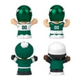 thumbnail image 5 of Fisher-Price Little People NFL Collector Jets Figure 4-Pack, 5 of 6