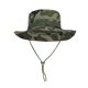 thumbnail image 4 of Fdelink Sombrero de pescador ajustable de camuflaje para exteriores para hombre, verde, 4 of 8