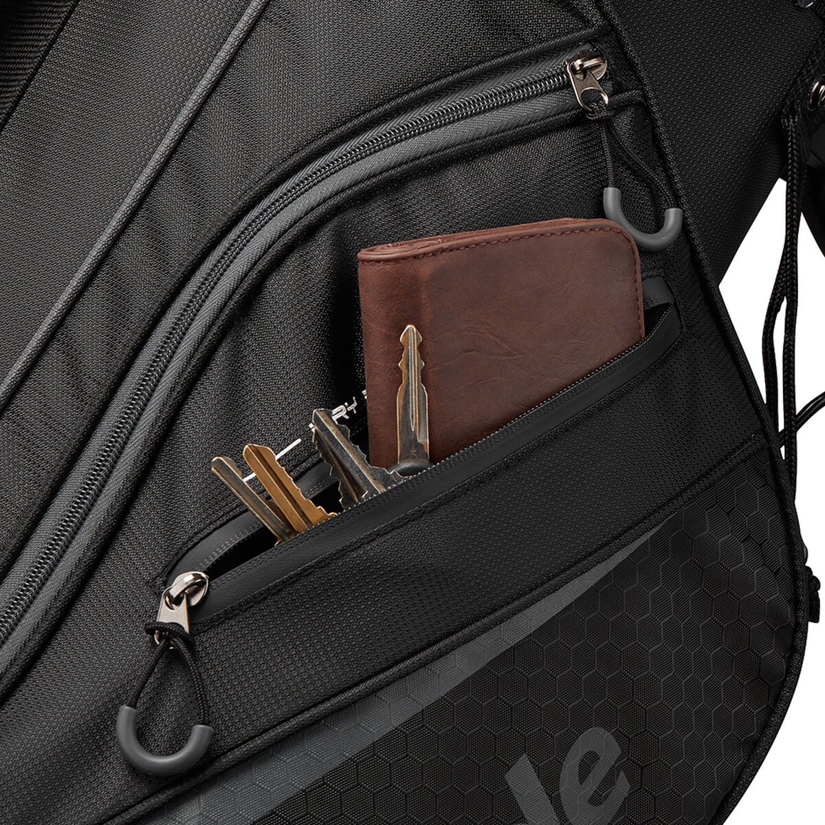 Taylormade Select ST Stand Bag, Black