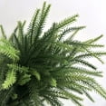 thumbnail image 5 of HongHeng Clearance Under $2.00 1Pc Christmas Decorations Simulated Branches Simulated Pines Needles and Berries Suitable for Desktop Decoration, 5 of 6