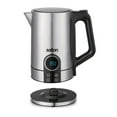 thumbnail image 4 of Salton Bouilloire Numérique Acier Inoxydable 1,7 L, JK2073, 4 of 5