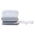 thumbnail image 1 of Tignapoo KW-trio 3-Hole Manual Circular Puncher for Loose-leaf Binding - 6mm Hole Size with Innovative Scale Design, Suitable for 3, 6, 9 Hole Punching of Notebooks and Planners, Available in, 1 of 6