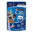 thumbnail image 1 of Alimento Húmedo Cat Chow Sabor Pollo 12 Sobres 85 g, 1 of 3