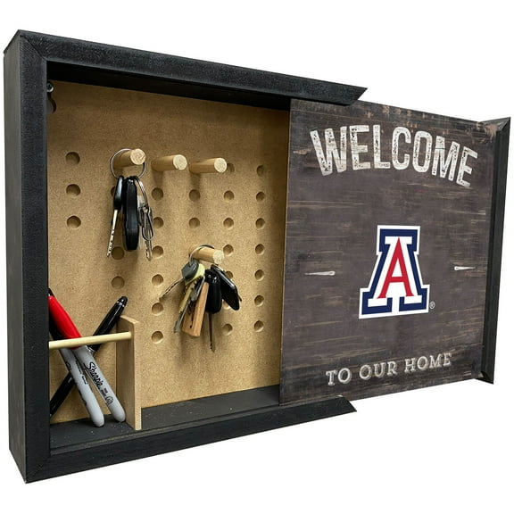 Arizona Wildcats 12" x 12" Concealment Case