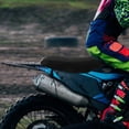 thumbnail image 3 of Asiento ATV Asiento de motocross Asiento de repuesto Asiento de motocicleta ATV Compatible con cuatrimotos de 47-49 cc, 3 of 8
