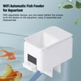 thumbnail image 5 of 250ml Stacking Bin Without Machine Manufacturer Wifi Remote Automatic Feeding Intelligent Timing Automatic Feeder Aquarium Goldfish Feeder Large Capacity, 5 of 8