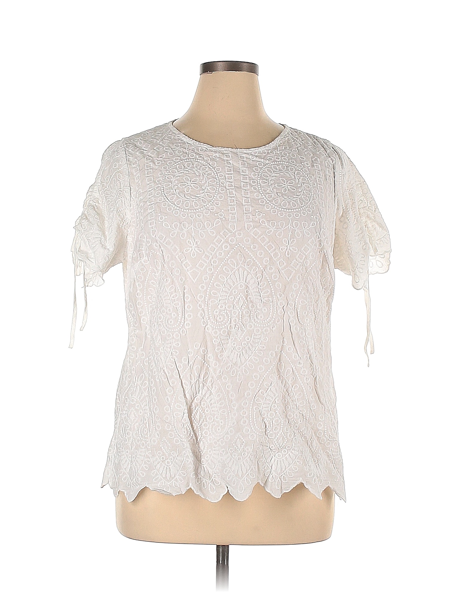 Lane Bryant Womens Plus Blouses 