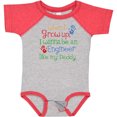 thumbnail image 3 of Inktastic Engineer Like Daddy Boys or Girls Baby Bodysuit, 3 of 5