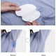 thumbnail image 4 of 60 Pieces Antiperspirant Pads Invisible Underarm Sweat Pad Comfortable Disposable Underarm Pads Anti Sweat Patch for Women and Men (60 Pieces), 4 of 4