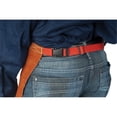 thumbnail image 2 of Leather Waist Apron, 2 of 2