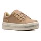 thumbnail image 3 of Tenis para Mujer Lady Anacleta JR105 crema 22, 3 of 4