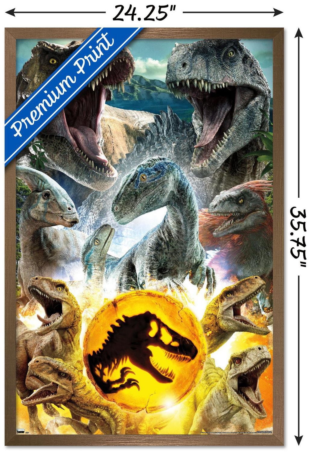 Jurassic World : Dominion - Groupe