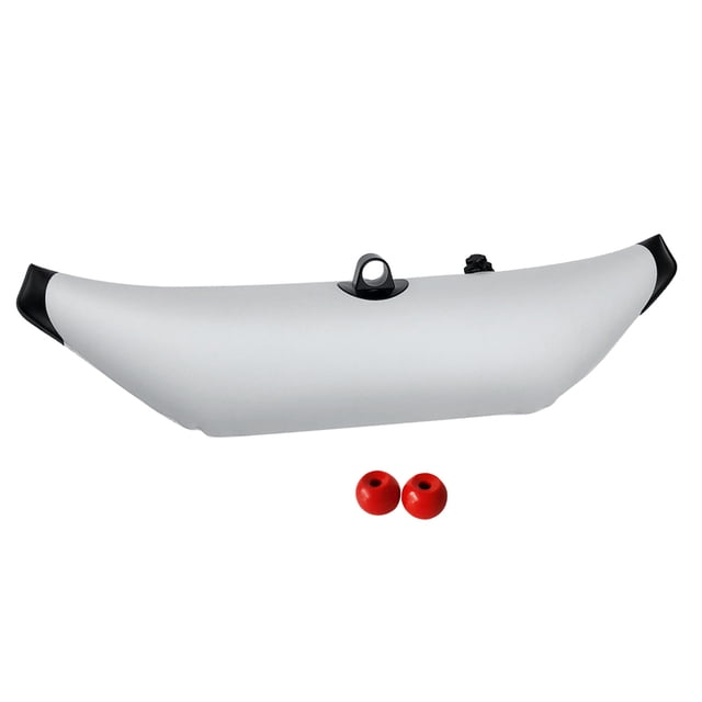 Estabilizador inflable para Kayak Sunnimix con 2 Bolas de Timón de Cola de Canoa