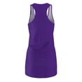 thumbnail image 2 of Women's Cut & Sew Racerback Dress (AOP), 2 of 4