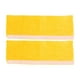 thumbnail image 1 of 2 uds. Cubiertas para manija de puerta de refrigerador guantes suaves a prueba de polvo para manija de refrigerador para cocina comedor amarillo, 1 of 10