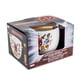 thumbnail image 2 of Set de vajilla Ramen Silver Buffalo Marvel Deadpool Icons, 2 of 9
