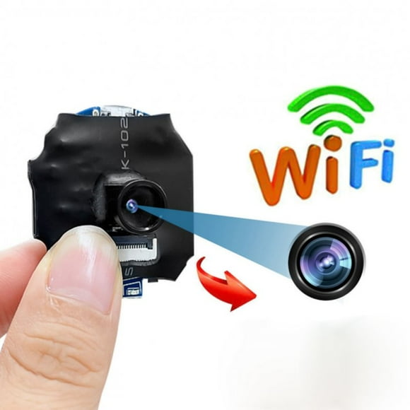 Mini WIFI Camera Lightweight Portable Clear Image Camera Mini Cam Video HD 1080P A9