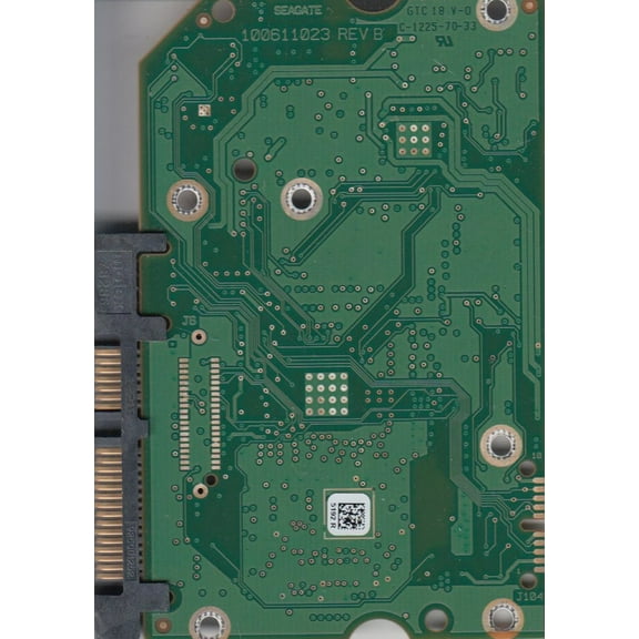 ST33000650NS, 9SM160-035, HPG3, 5192 R, HP SATA 3.5 PCB