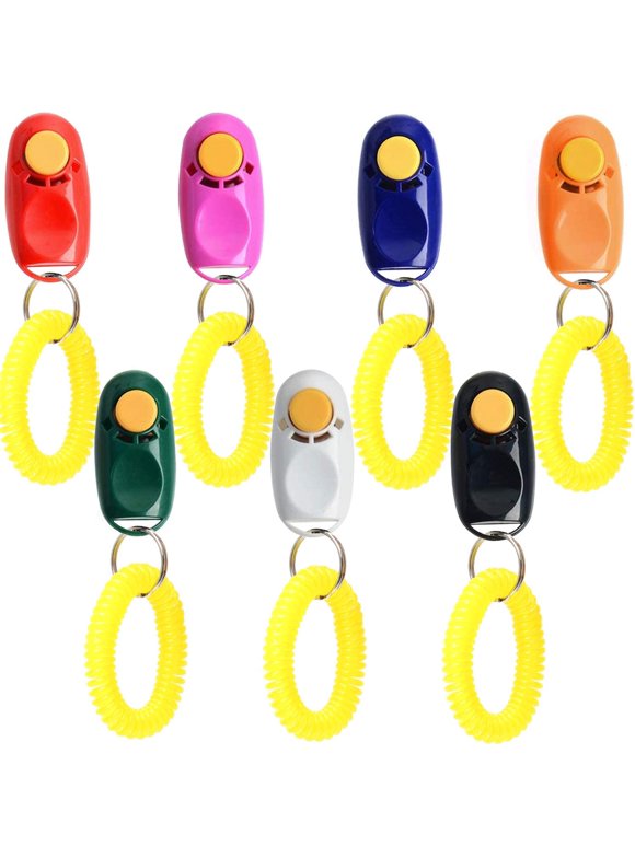 Dog Training Clickers in Dog Training & Obedience