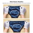 thumbnail image 3 of Baby Training Underwear, Potty Training Pant Pure Cotton Soft Leakage Proof  Water Absorption  For Sleep, 3 of 8