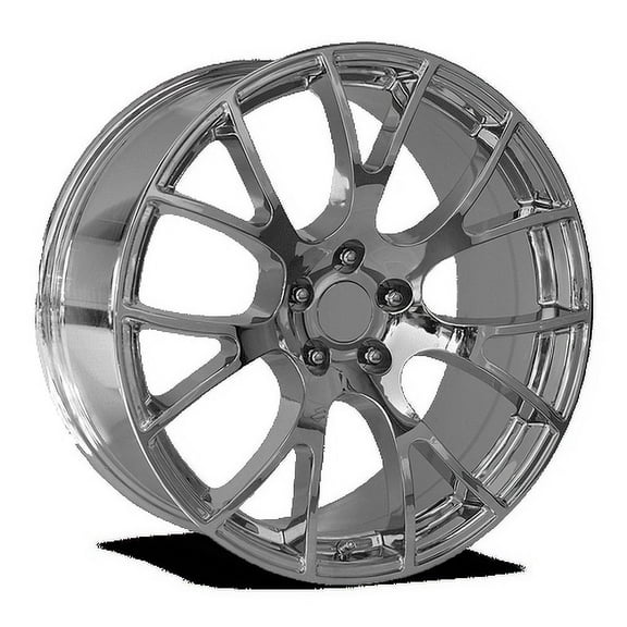 OE Creations Pr161 22X11 5X115.00 Chrome (18 Mm) Wheel Rim