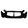 thumbnail image 2 of For 2009-2011 Infiniti FX35 Front Upper Bumper Cover IN1000243C, 2 of 2