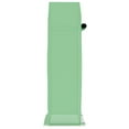 thumbnail image 5 of vidaXL Green PE Mesh Fabric Greenhouse Steel Frame 3.3'x1.6'x6.2' 5.4 ft² for Home Garden, 5 of 10