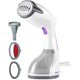 thumbnail image 1 of Vapor para ropa, antiarrugas portátil para ropa, calentamiento rápido en 30 segundos, parada automática, gran depósito de agua desmontable. esquí esquí Gafas de esquí, 1 of 5