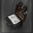thumbnail image 5 of 1 x Waterproof Socket-Black, 5 of 7
