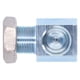 thumbnail image 2 of Extensor de sensor de oxígeno de 90° M18x1.5 Adaptador espaciador de extensión de hierro Accesorio universal para automóvil, 2 of 12