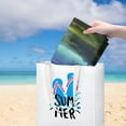 thumbnail image 5 of Landscape Butterfly Beach Towel Microfiber Beach Towels Sand Free Quick Dry Lightweight Travel Towels, 5 of 7