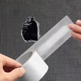 thumbnail image 4 of FURNIX Window Screen Repair Tape 2 Inch X 70 Inch Screen Repair Kit, Strong Adhesive Mesh Patch for Screen Door Repair Kit, Easy To Use for Fixing Torn Windows, Doors, And Mesh Screens, 4 of 9