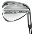 thumbnail image 1 of Pre-Owned Cobra King Cobra SnakeBite Versatile 50* Gap Wedge Stf 50-8 KBS 2.0 125 Excnt, 1 of 4