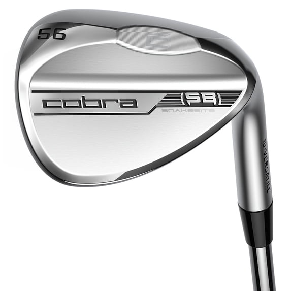 Pre-Owned Cobra King Cobra SnakeBite Versatile 50* Gap Wedge Stf 50-8 KBS 2.0 125 Excnt