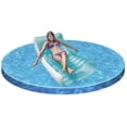 thumbnail image 3 of Fauteuil Gonflable pour Piscine 74 Pouces X 39 Pouces, 3 of 5