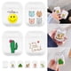 thumbnail image 1 of Gwong Electrónica Cubierta protectora a prueba de choques clara de dibujos animados lindo para Airpods 1 2, 1 of 7
