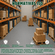 thumbnail image 4 of PISO TAPETE ANTIDERRAPANTE 2X10M PARA GIMNASIO IMPERMEABLE GRIS ESPIGAS INMATMEX, 4 of 10