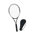 thumbnail image 5 of yotijay Tennis Racket Only Comfortable Nonslip Grip for Adults for Park Beach Garden Black, 5 of 9