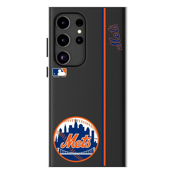 Keyscaper New York Mets Galaxy Magnetic Bump Case