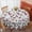 Butterfly And Frame, variant on Butterfly and Floral Purple Pattern Round Tablecloth 70"x70", Wrinkle Resistant Wipeable Table Cover for Kitchen Dining Room Picnic Patio and Party