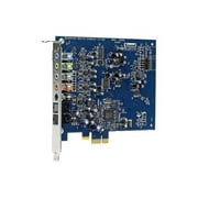 Creative Sound Blaster X-Fi Xtreme Audio 7.1 Channels 24-bit 96KHz PCI Express x1 Interface Sound Card