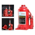 thumbnail image 4 of Gato automotriz portátil Yotijar gato de botella de elevación para neumáticos de remolque 3 toneladas, 4 of 10