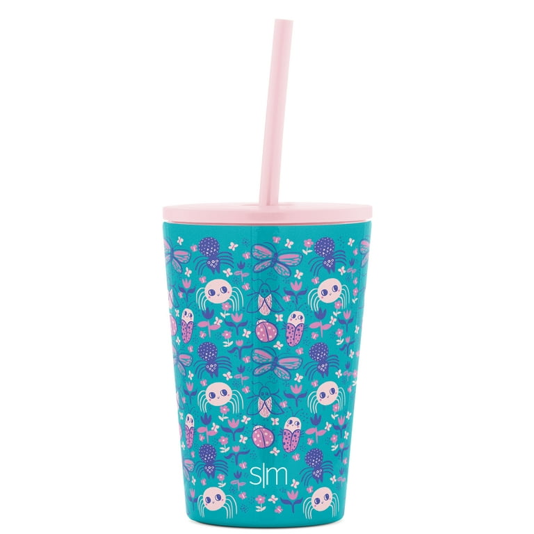 Simple Modern Kids Cup 12oz Classic Tumbler With Lid and Silicone