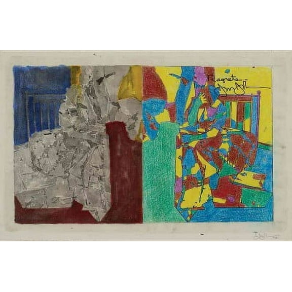 Jasper Johns: Regrets (Hardcover)