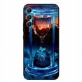 thumbnail image 3 of For Samsung A54 5G Case Wolf Lions Black TPU Soft Silicone Coque for Samsung Galaxy A54 A34 A04s Phone Back Cover A 54 34 Shells, 3 of 5